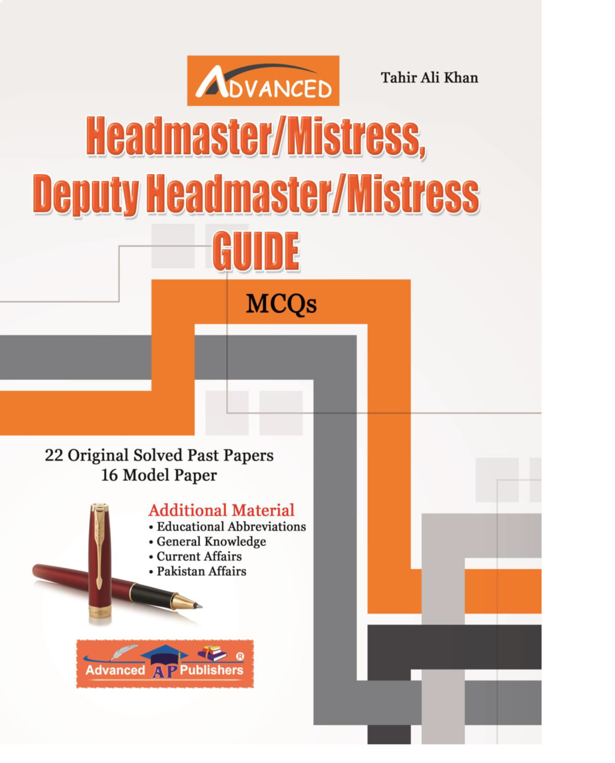 Advanced Headmaster Guide - Book Store 